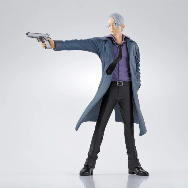 BANPRESTO FIGURE TARO SAKAMOTO - SAKAMOTO DAYS BANPRESTO FIGURE TARO SAKAMOTO - SAKAMOTO DAYS